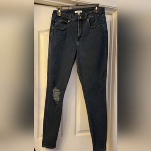 Good American skinny jeans